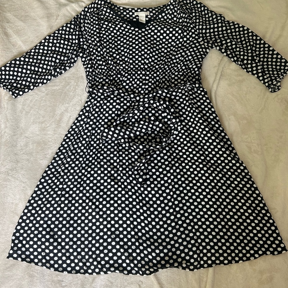 SOLD Maternity dress